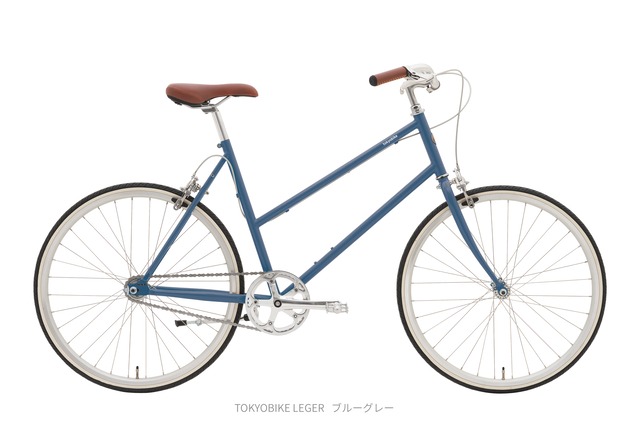 【自転車の注文】TOKYOBIKE LEGER 　※店頭受け取り