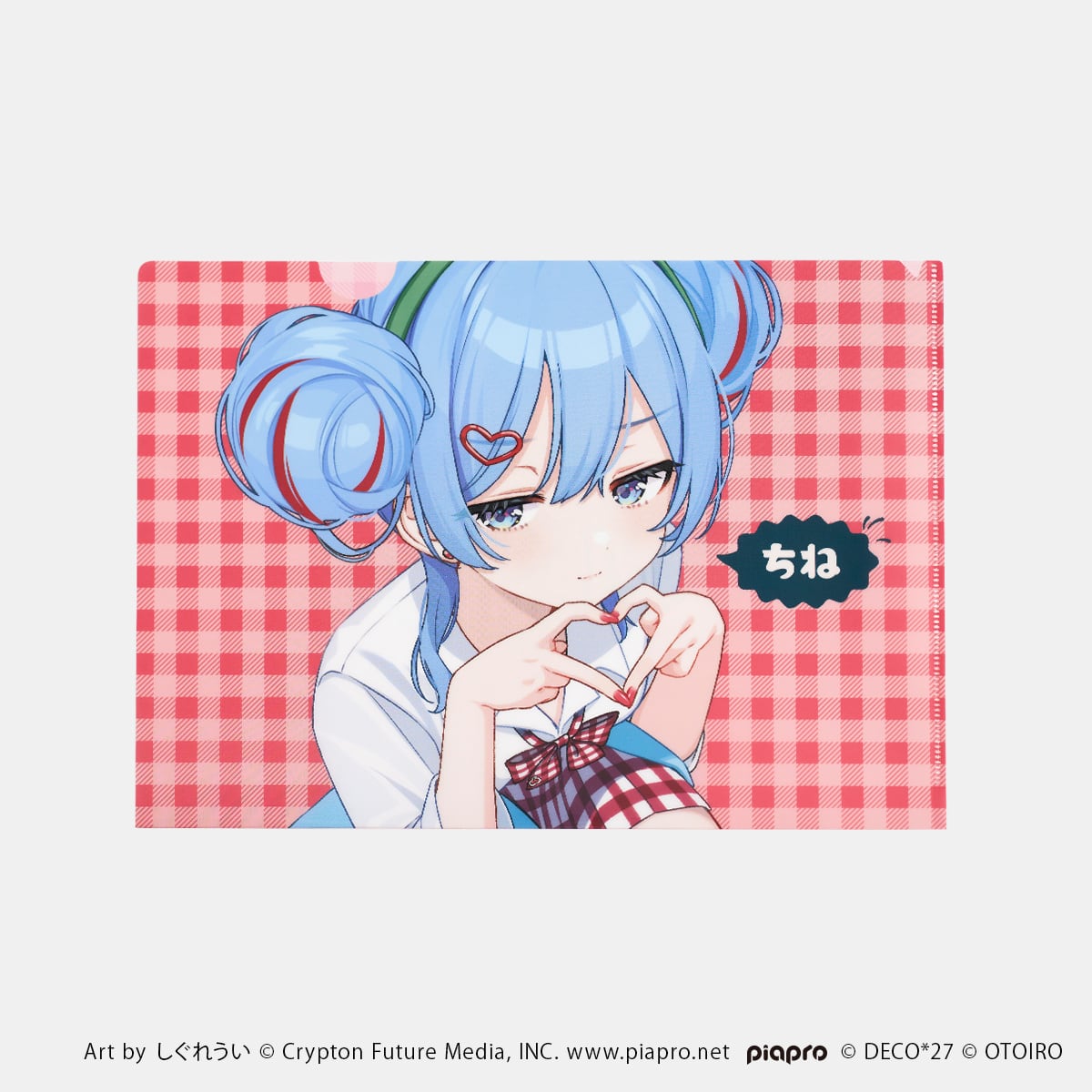 チェリー様おまとめ専用 チェリーポップ】クリアファイル【予約対象商品】 | OTOIRO ONLINE STORE