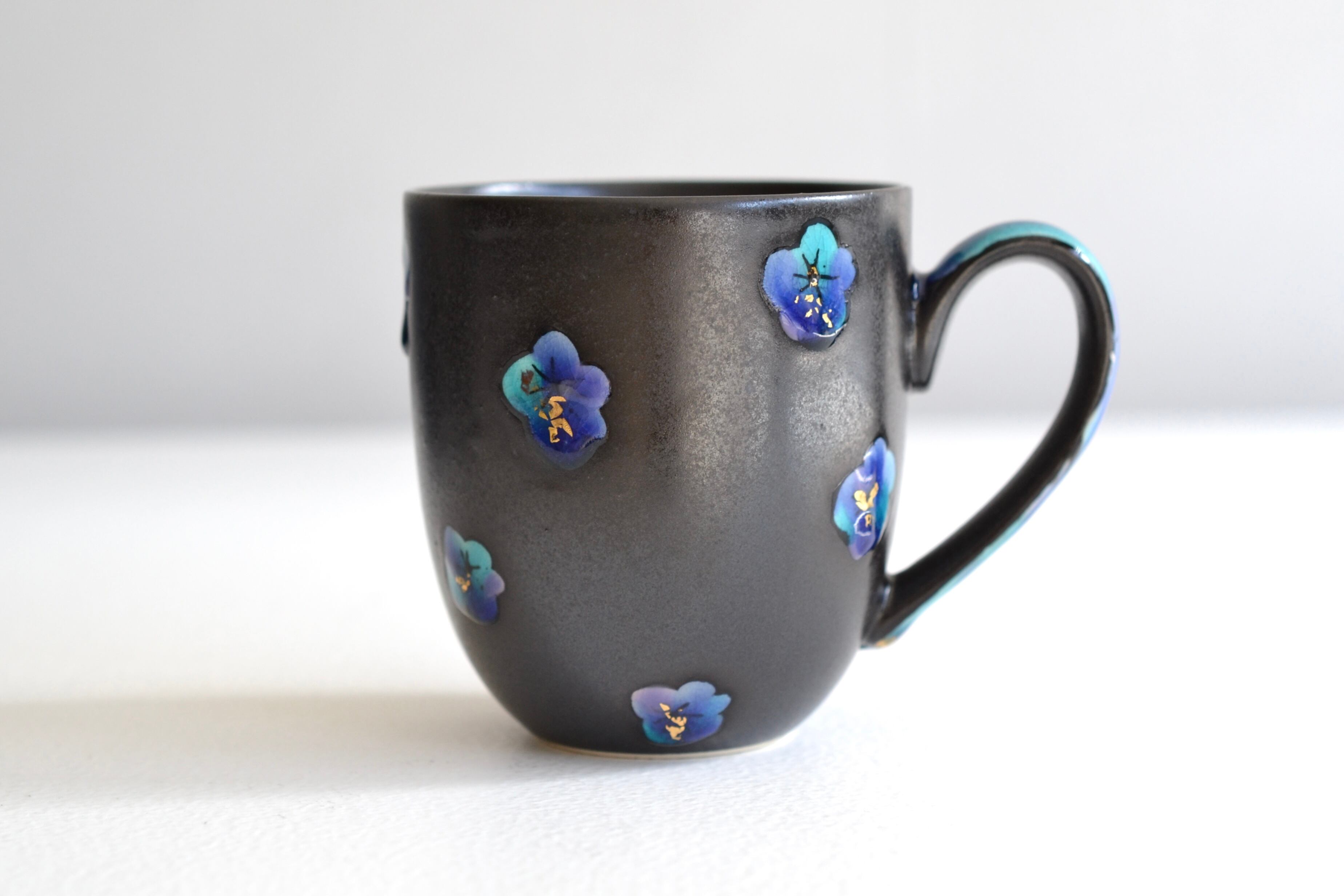 351☆ ハンドメイド ミニチュア ドリンク 果てしない コーヒーカップ 