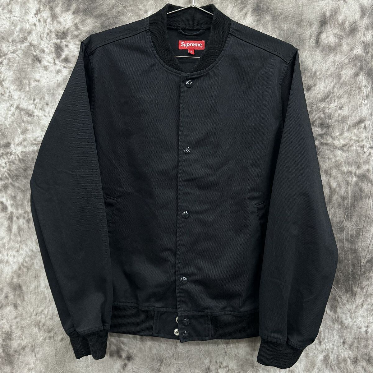 supreme×anti hero ボンバージャケットM