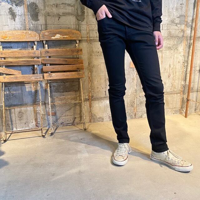 stretch tapered