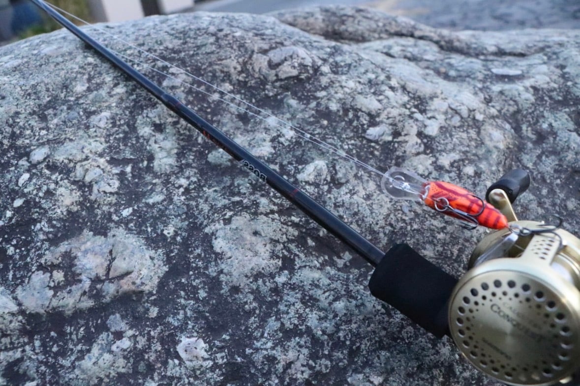 Back BOSS CRANKY 63LL/バックボス クランキー 63LL | Lure shop ROOM
