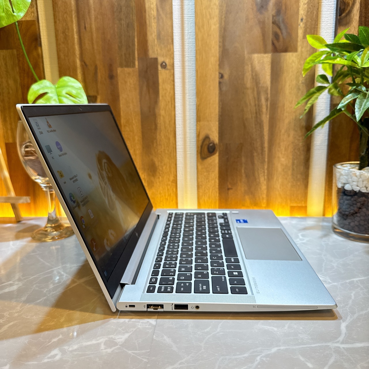 美品2022年式‼️HP EliteBook 630 G9/Core i5 第12世代/メモリ16GB/SSD256GB/ノートパソコン