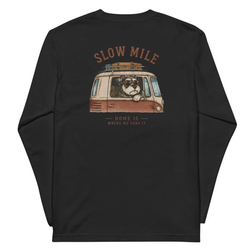 Park Home Long Sleeve Tee S0048