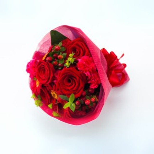 Perfect red Bouquet -パーフェクトレッド ブーケ-