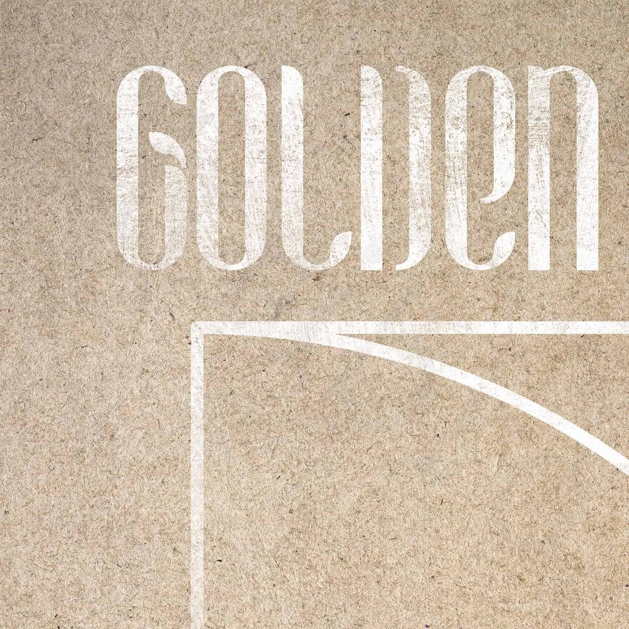 アートポスター / Golden ratio No.2 eb186