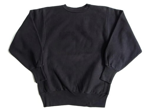 90's CHAMPION チャンピオン トリコタグ 完全目無し USA製 リバース