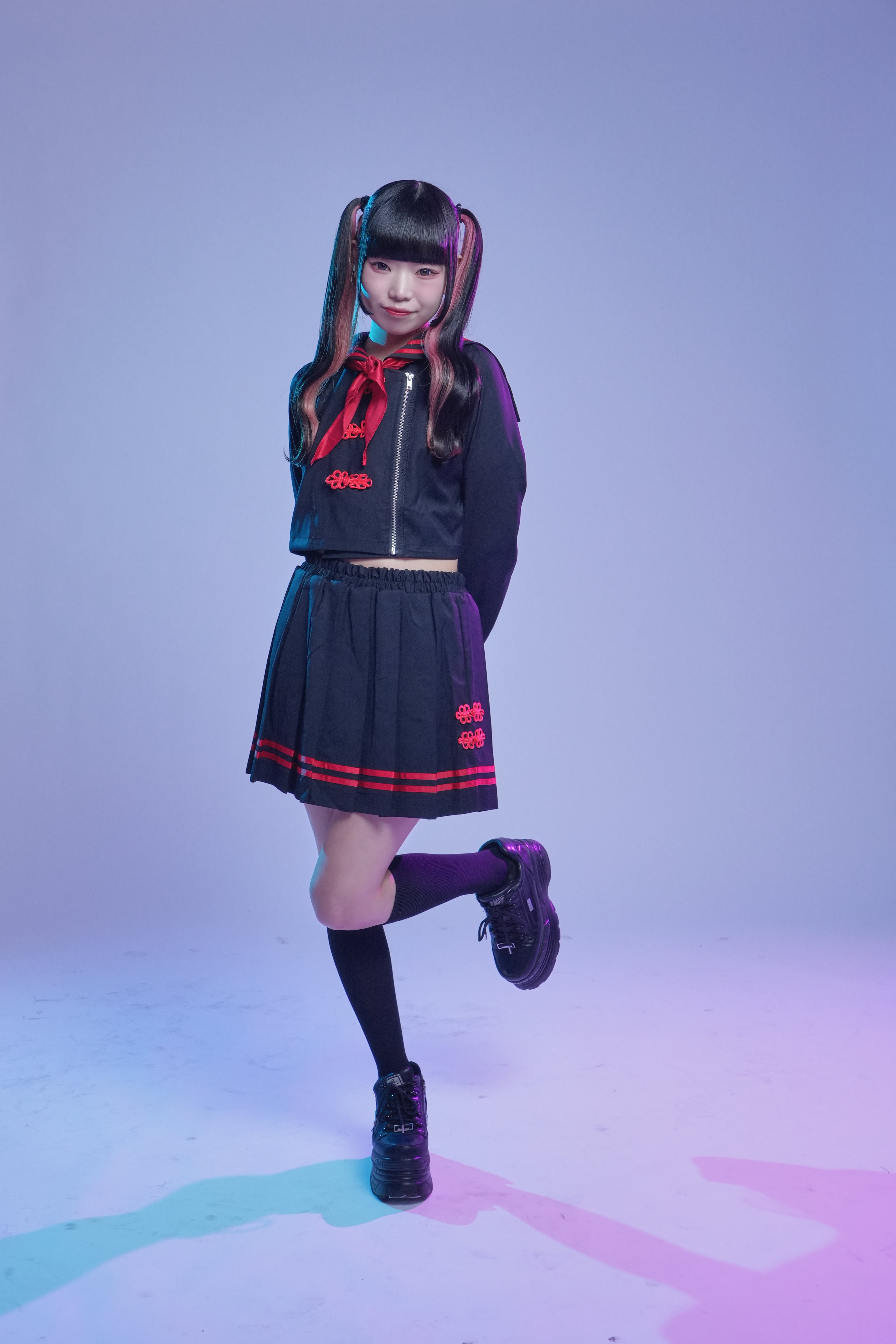 限定プライス】PSYNYXX セーラーセットアップ サブカル 地雷 病みかわ
