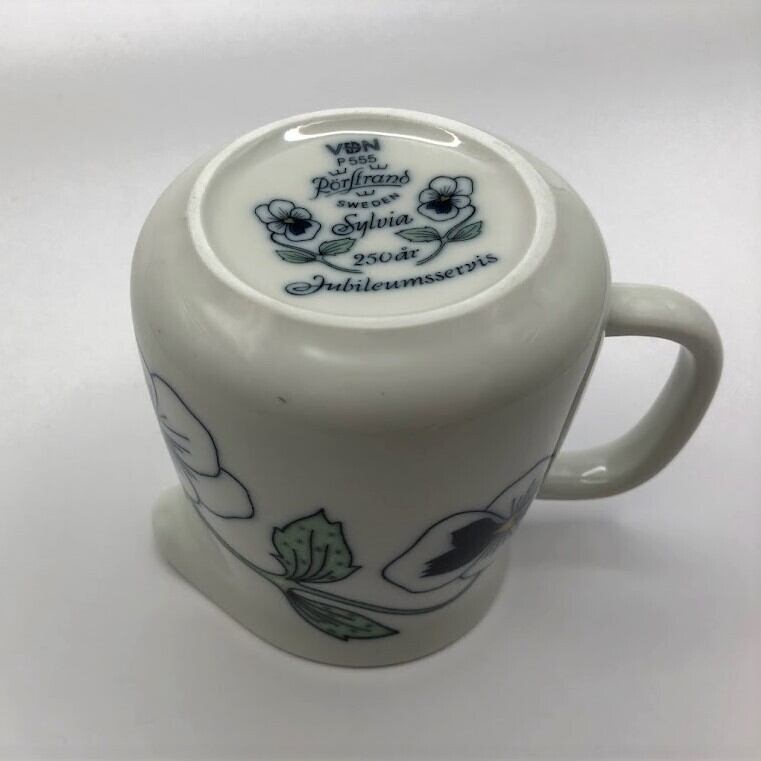 ロールストランド シルビア Rorstrand Sylvia ミルクピッチャー