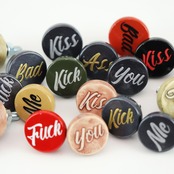 SLANG NumberBolt /YOU 墨入れAntique