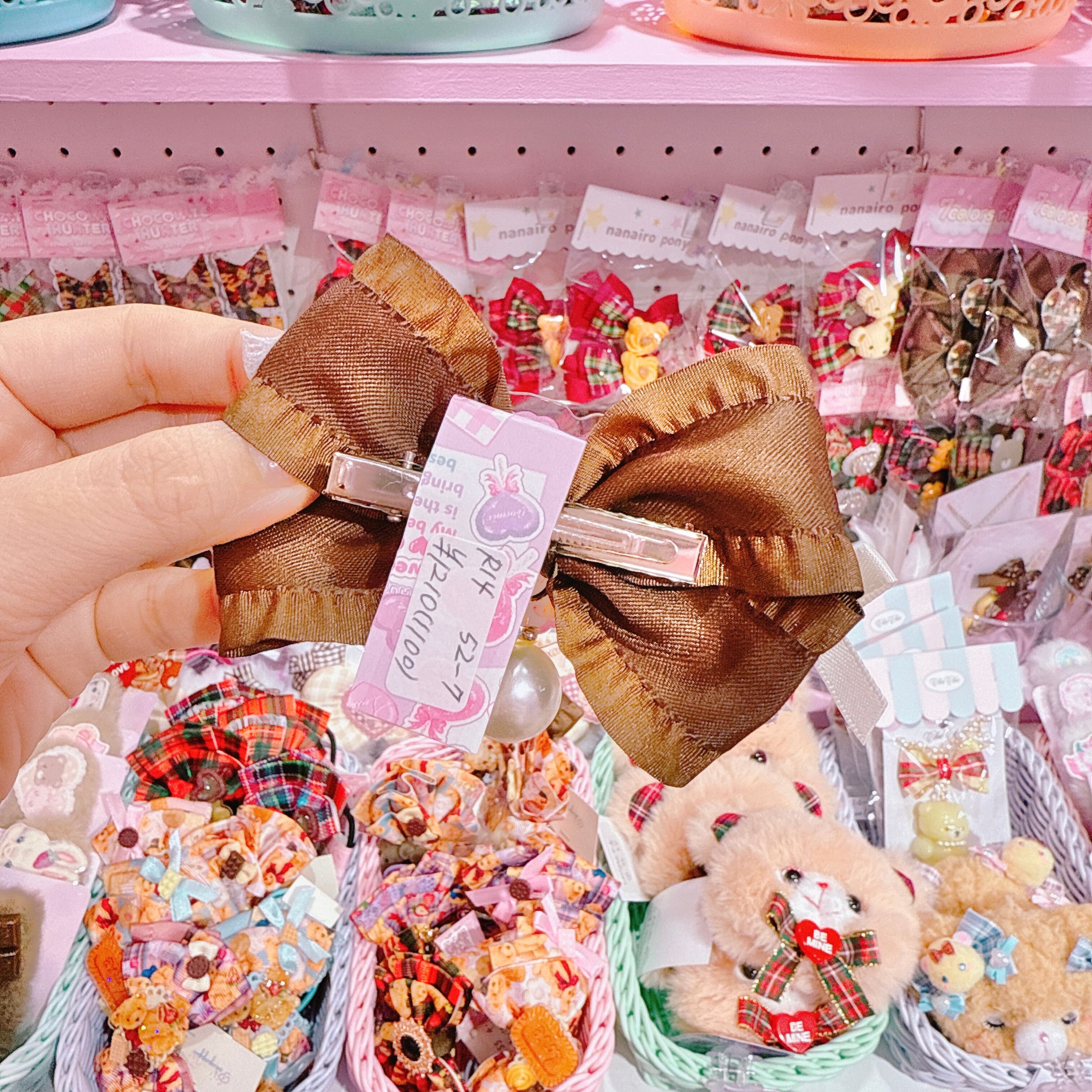 【R14】52-7ヘアクリップ