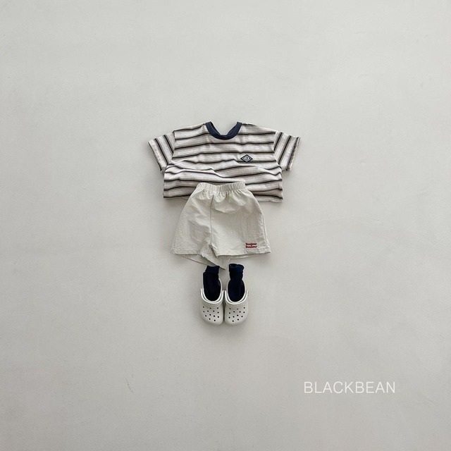 《送料無料》マリンT：kids【blackbean】※お取り寄せ