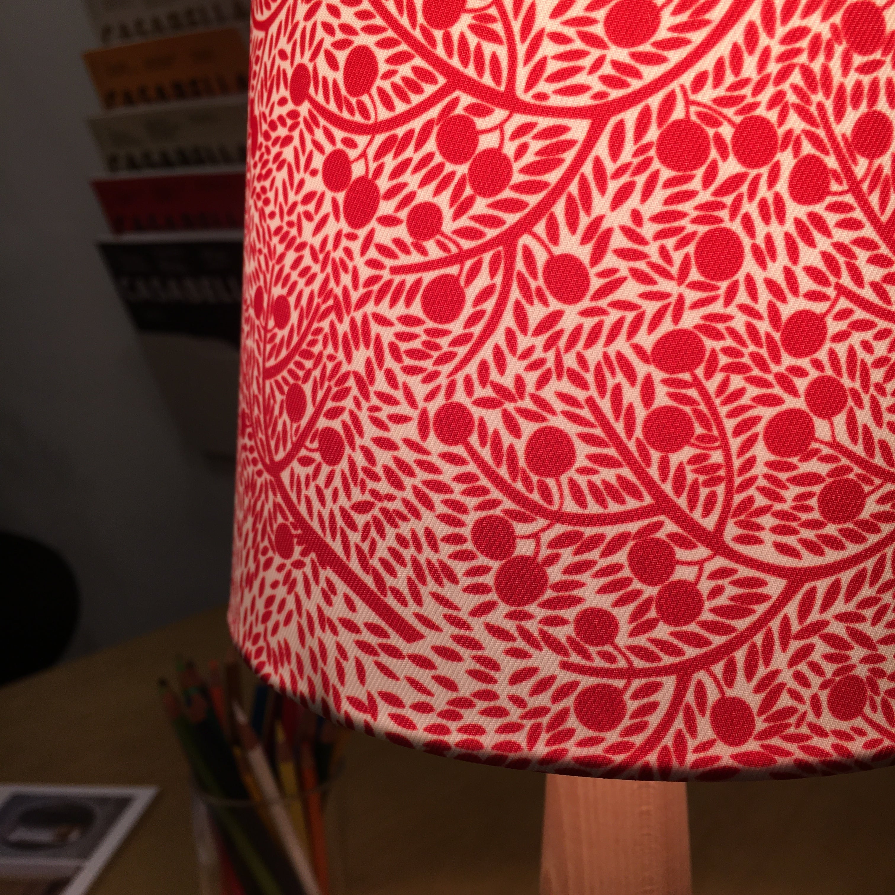 英国 Royal Doulton/ロイヤルドルトン ”Fable” テーブルランプ 箱・取