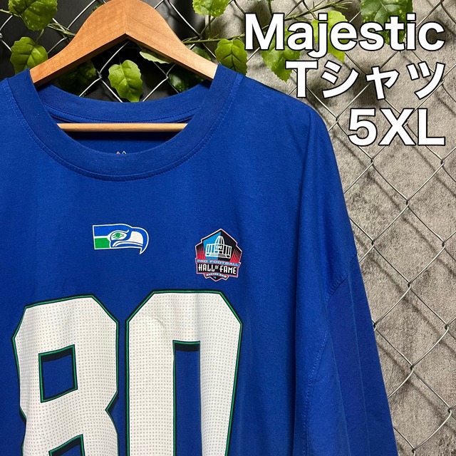 Majestic　Tシャツ　古着
