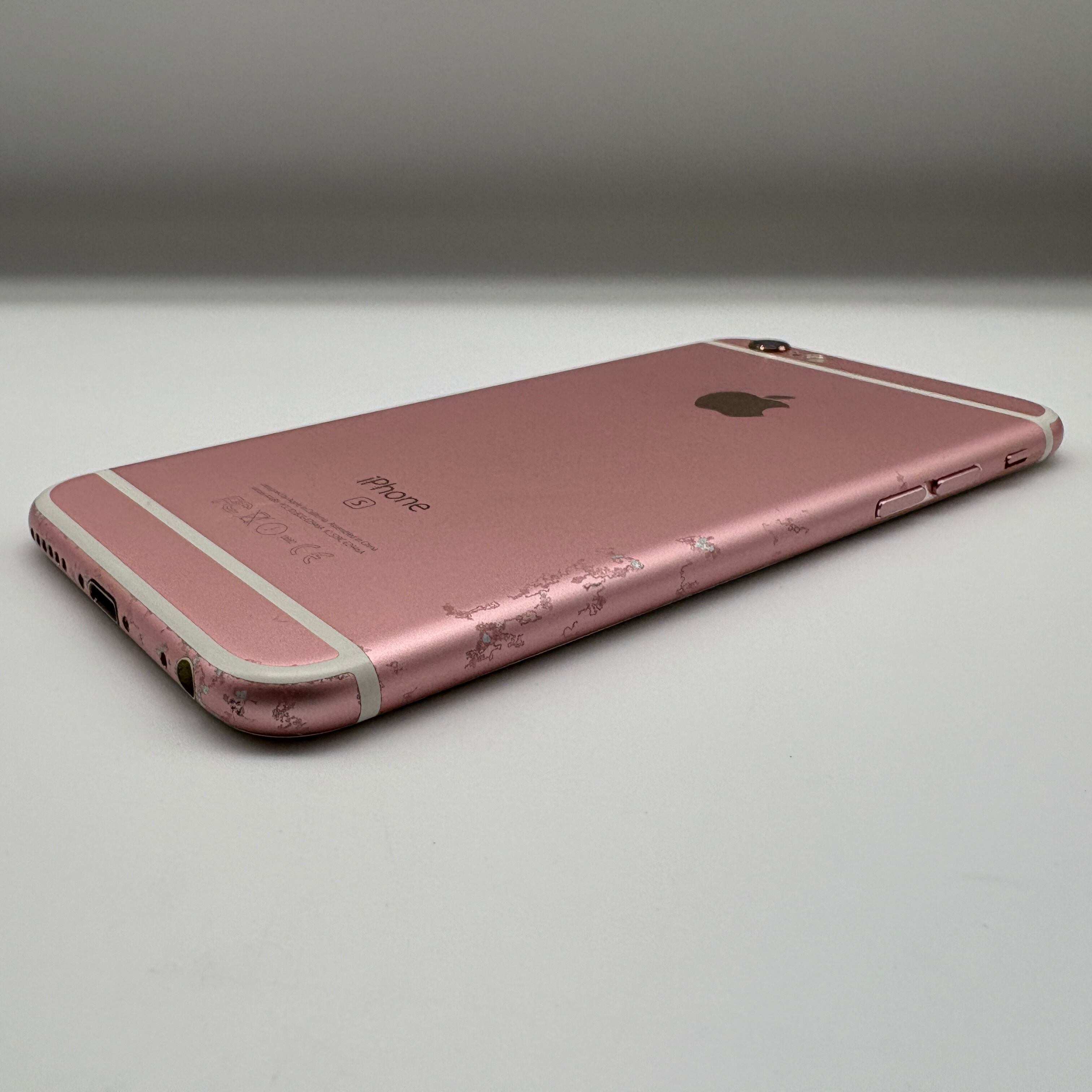 【動作良好◎】iPhone6s ピンク 64G　simロック解除済　画面等美品 iPhone6s 64GB SIMフリー サブ機 サブ端末 ゲーム用スマホ SIMロック