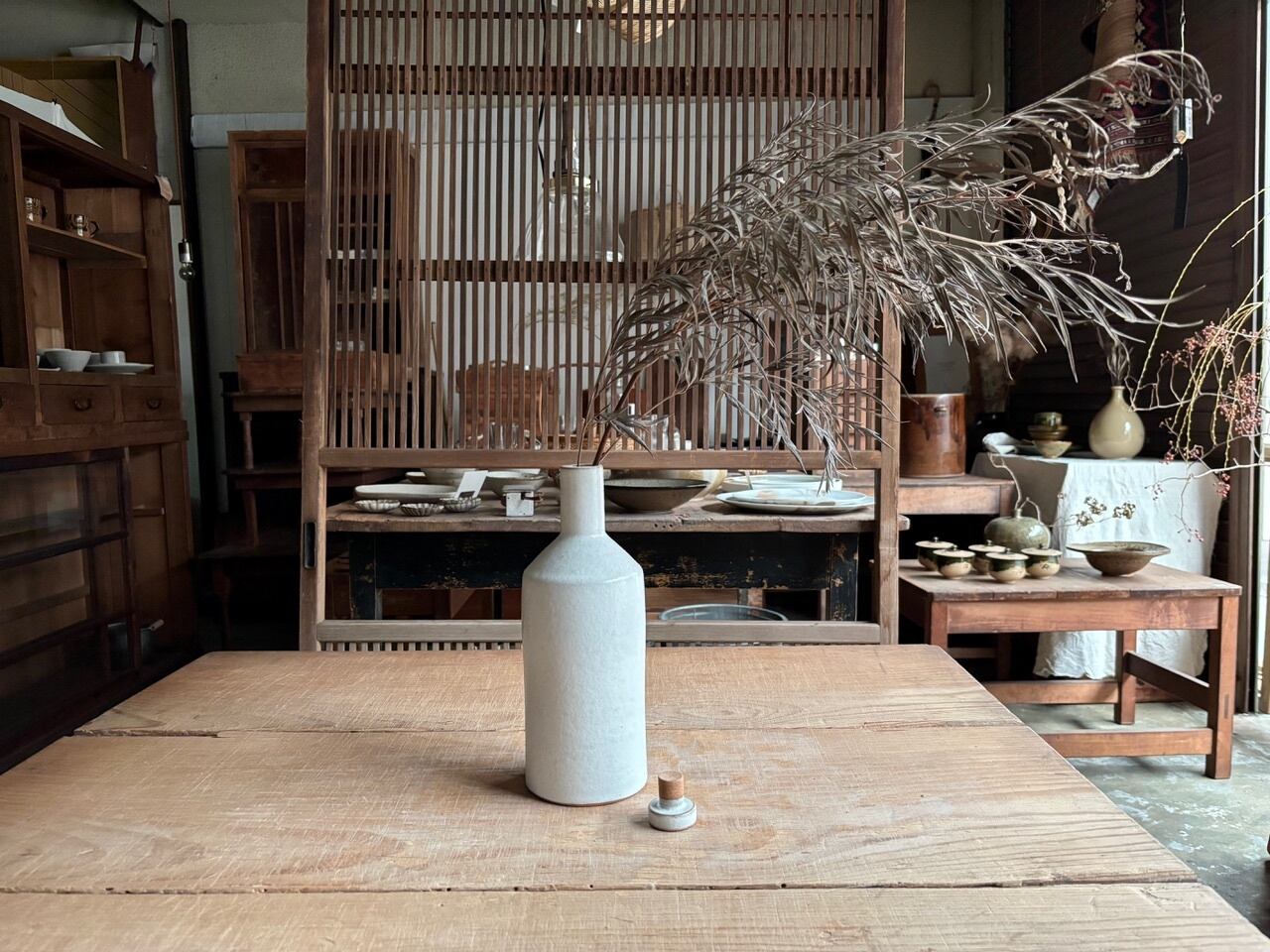 XA ボトルのみ 陶器 AWABEES / 陶器ボトル 小