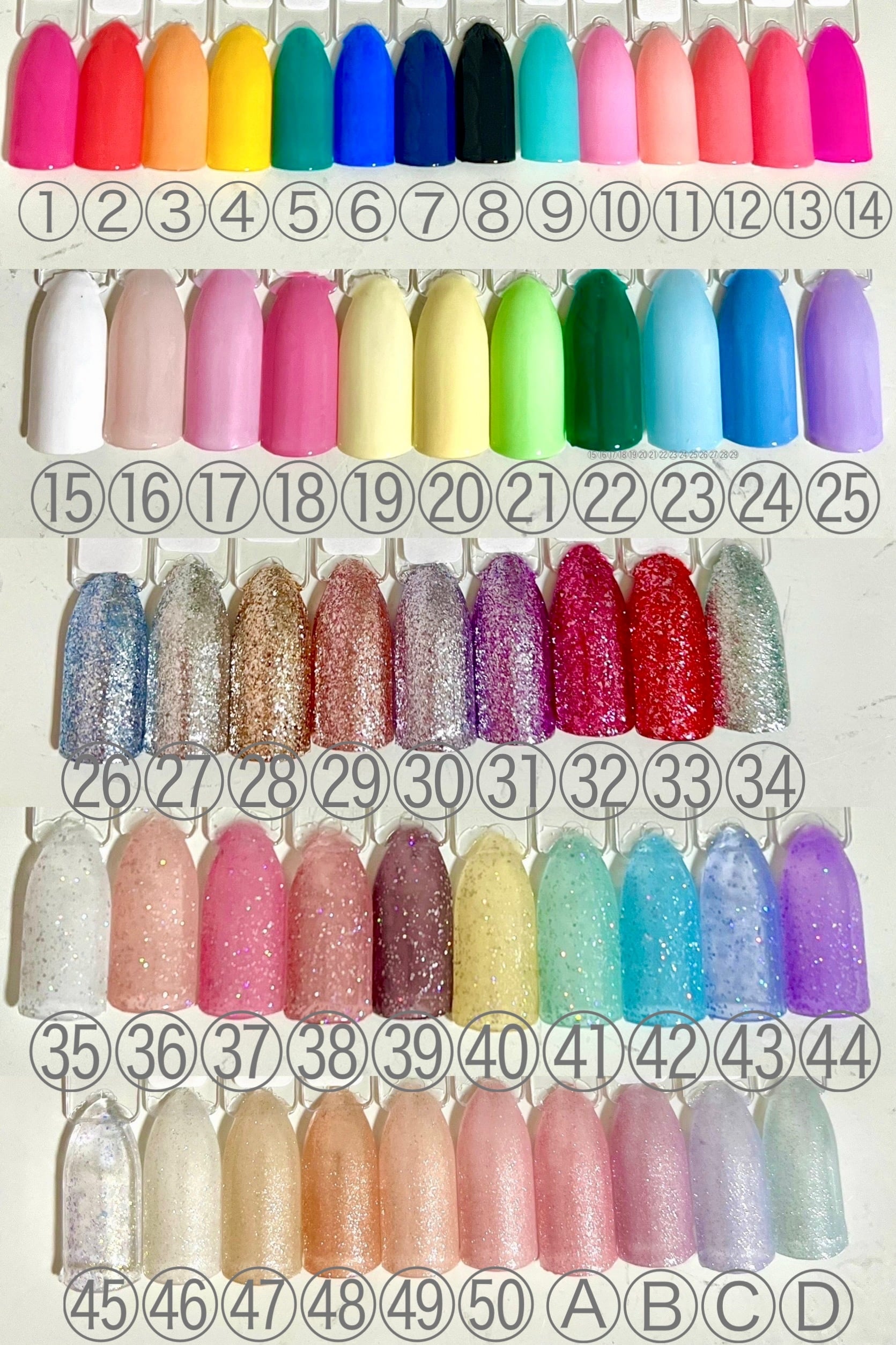 推し♡ネイルチップ | Amairy Balloon