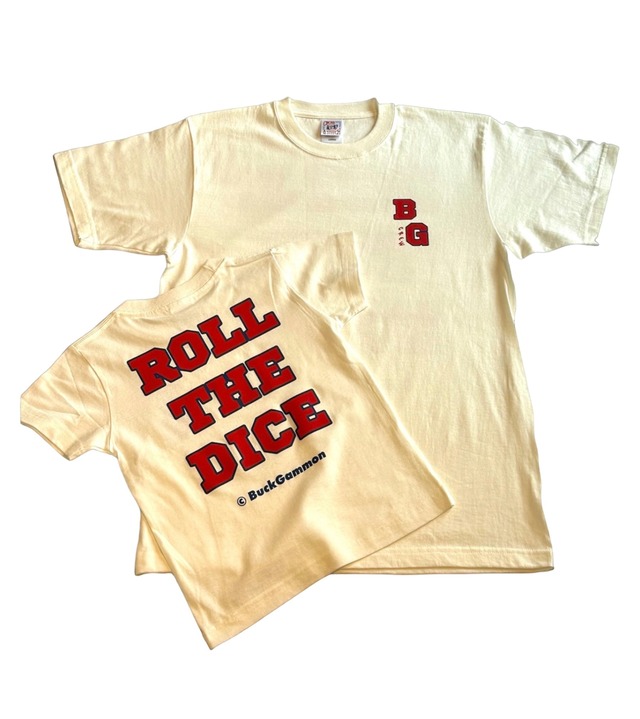 BG Crew S/S for KIDS