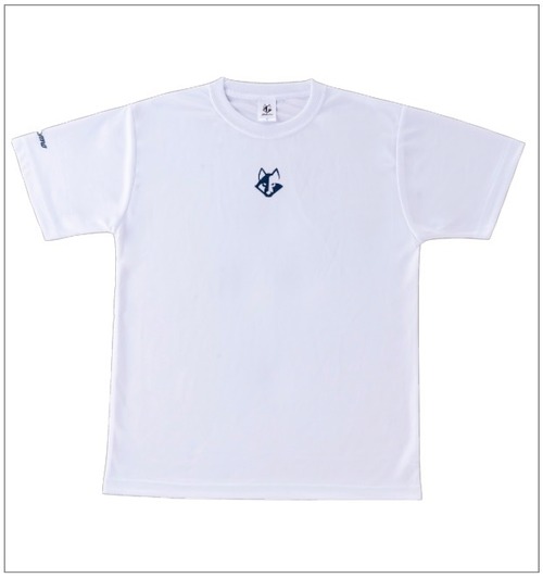 Dry Game T-Shirt (White)