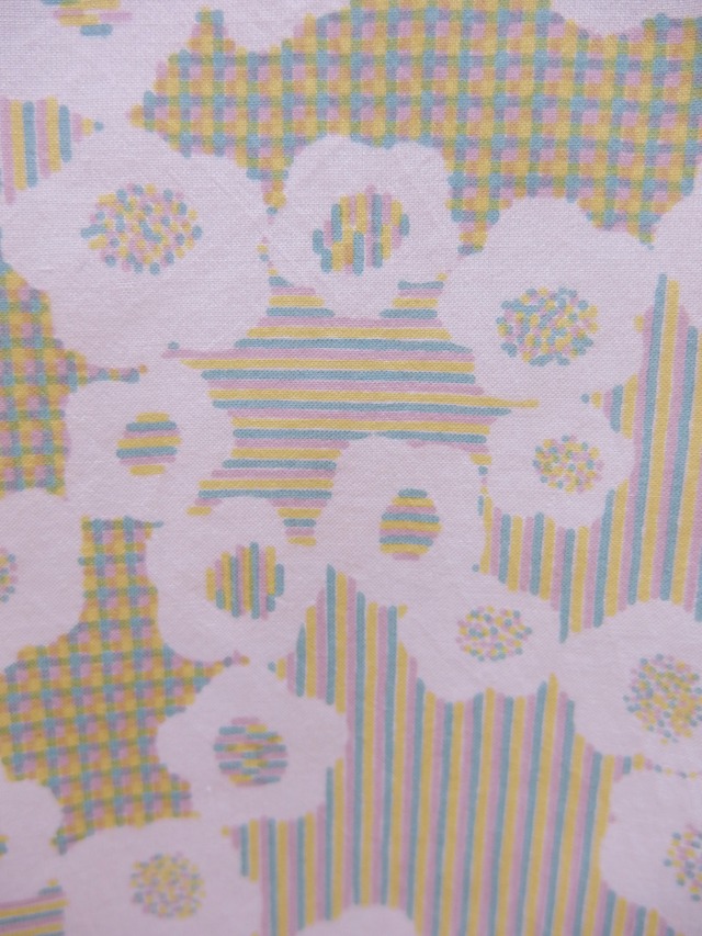 mina perhonen 『flower dance』xs1970 クルーネックブラウス 36 