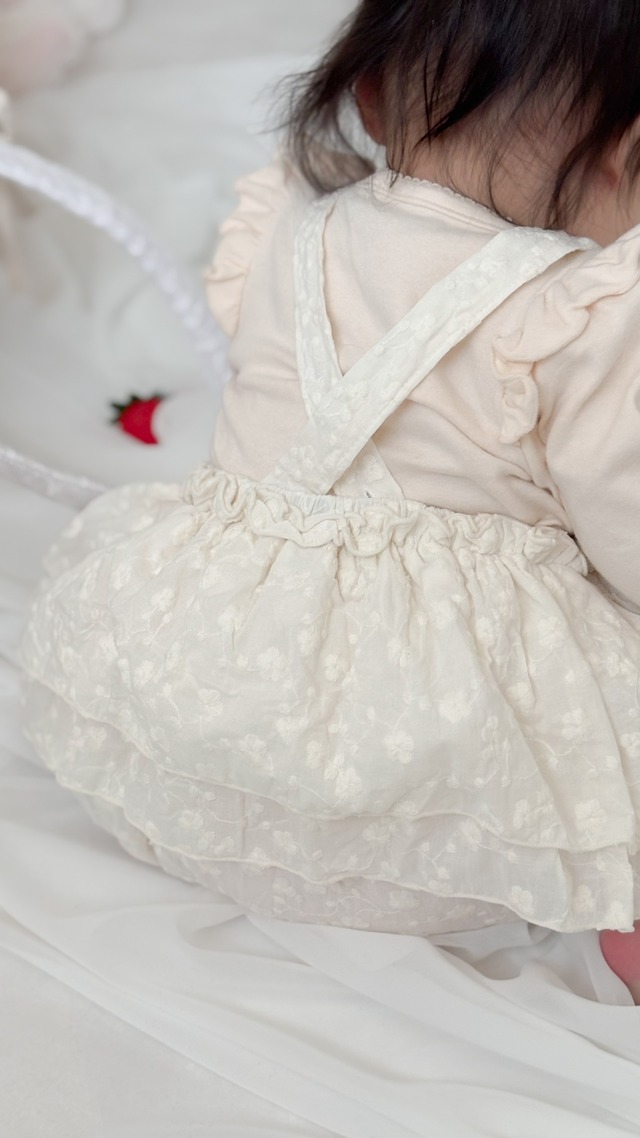 【即納】<marron>  Cherry suit