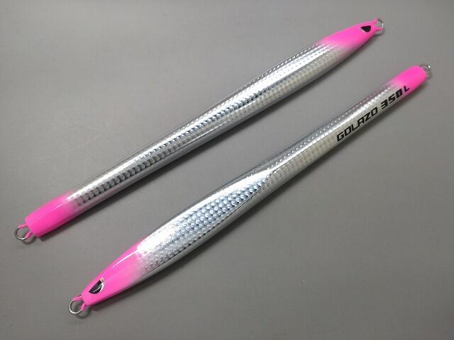 ゴラッソロング　350g 250g 200g ゴラッソ【ロング】350g BMシリーズ オンラインショップ限定カラー