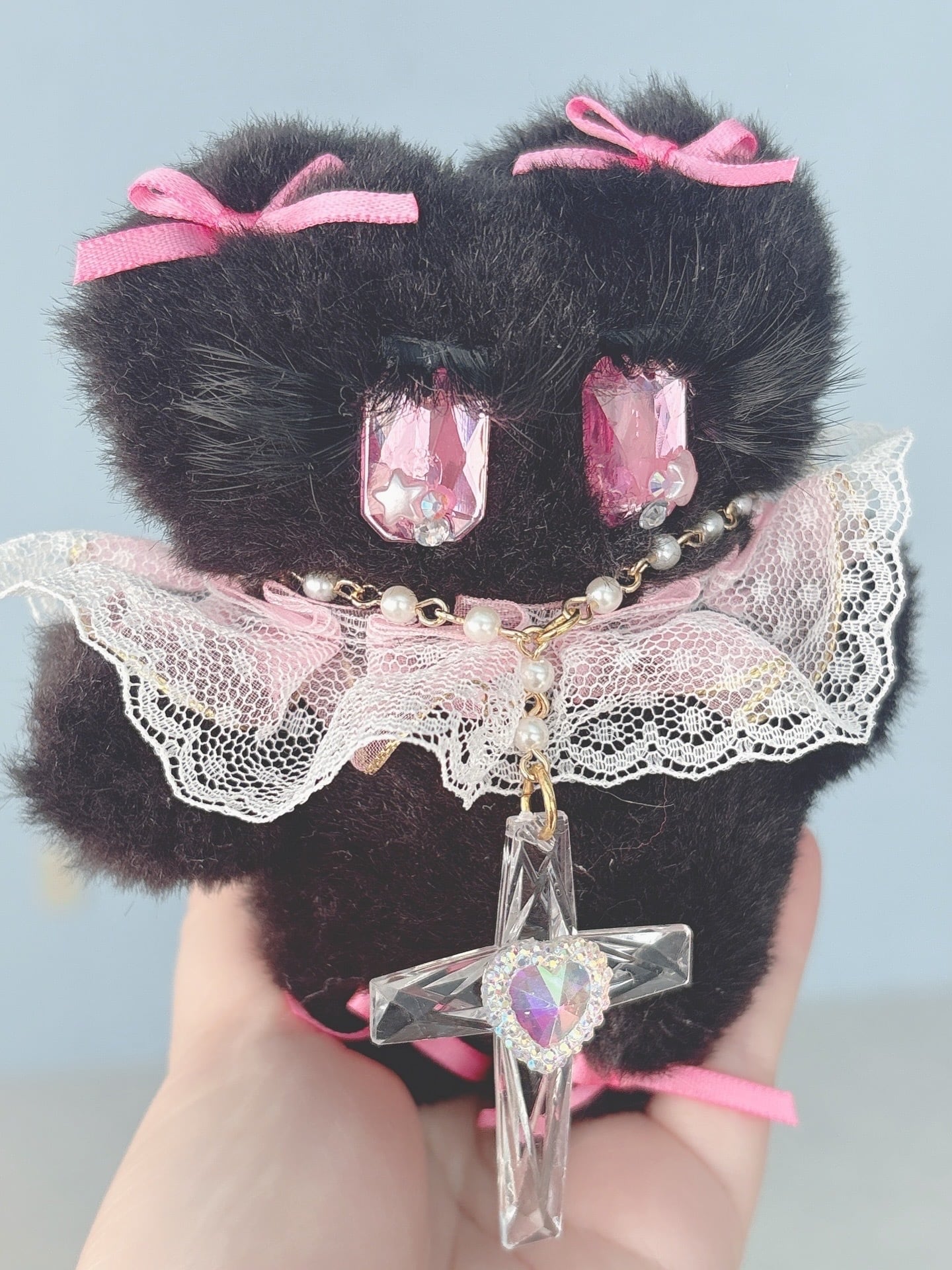 リボンだらけちゃん