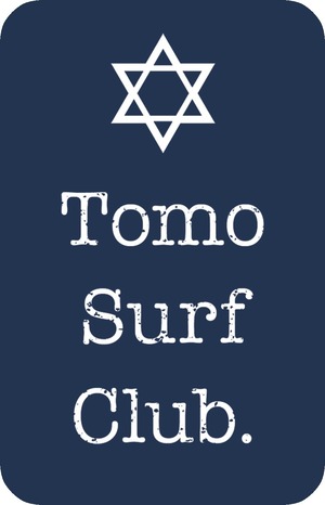 Tomo Surf Club   -年額一括払いのご案内-