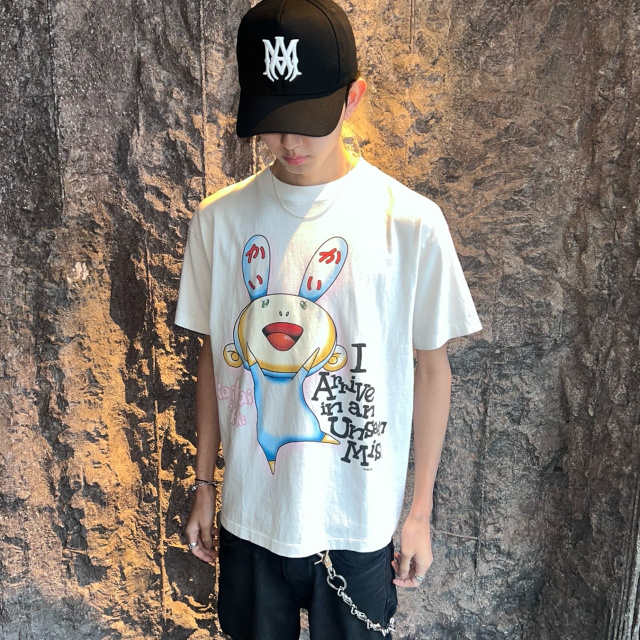 【mononoke・made】SS T-SHIRT/KIKI - 9
