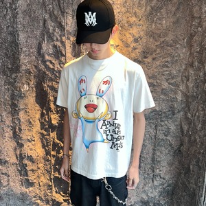 【mononoke・made】SS T-SHIRT/KIKI