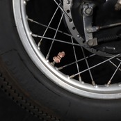 MR.SUTAO LOADSTAR VALVE CAP /Antique