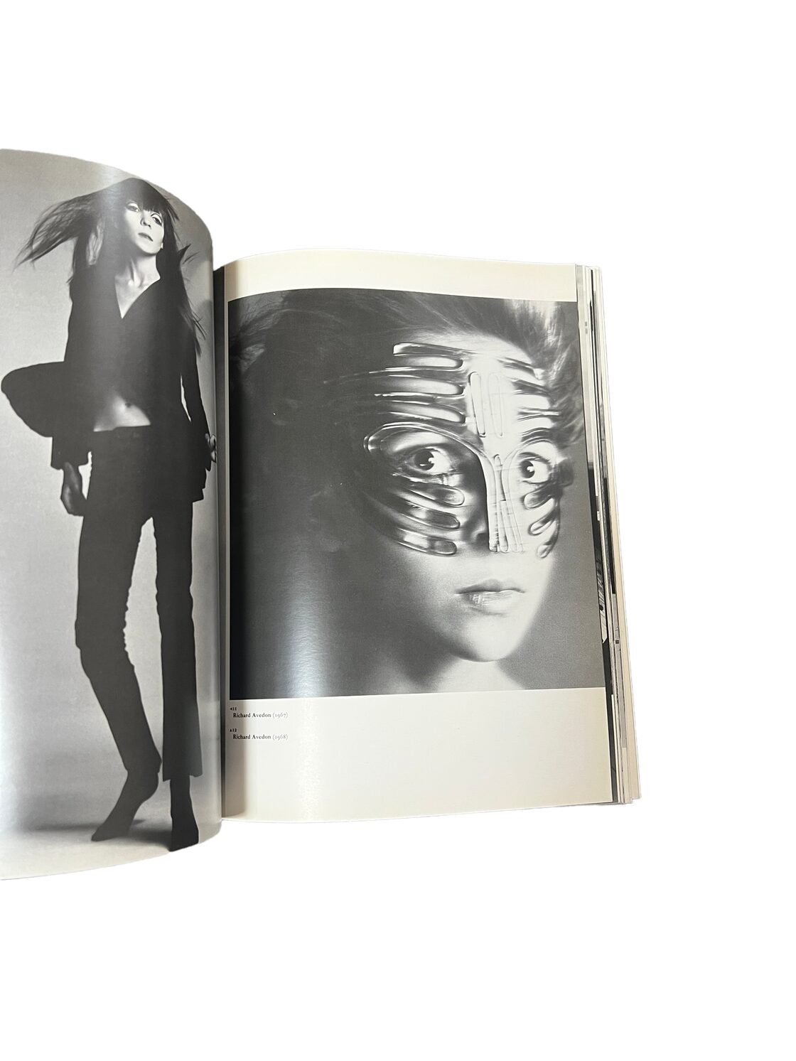 SHOTS OF STYLE】DAVID BAILEY 写真集洋書