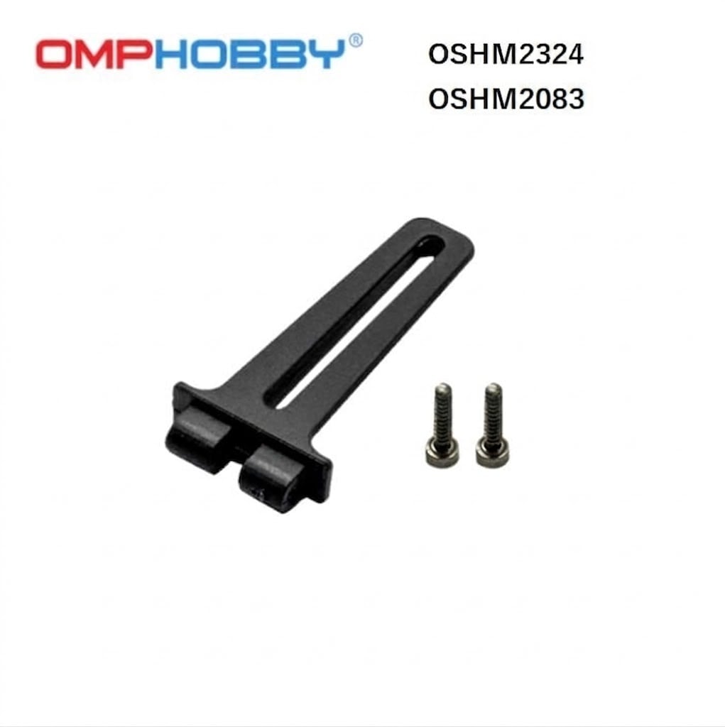 ◆OMPHOBBY M2EVO【OSHM2324・2083共通 】ELVサーボ回転防止ガードパネルセット