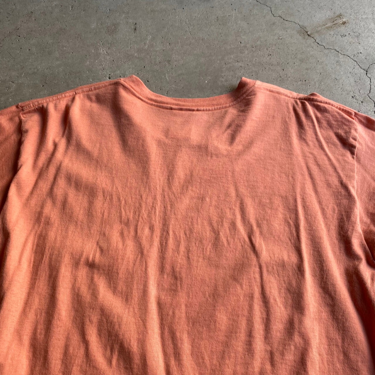 90年代 USA製 GAP オールドギャップ 旧タグ 無地 ポケットTシャツ 