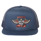 MESH CAP EAGLE P/NAVY