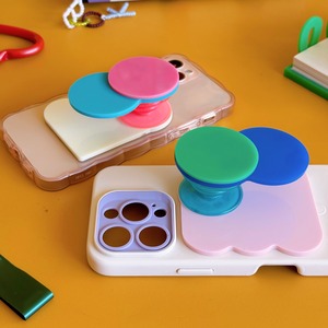 smart phone grip 【 dot collection 】" normal grip "