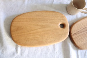 cava craft カッティングボード楕円
