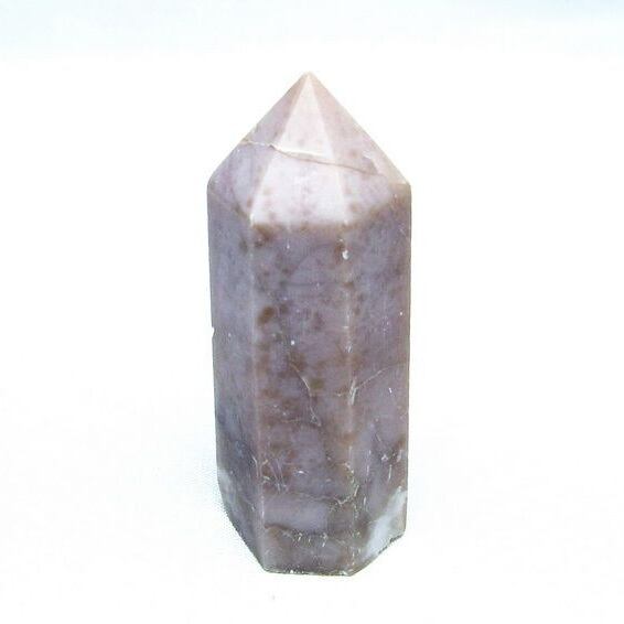 オパール 六角柱 コモンオパール 142-4256