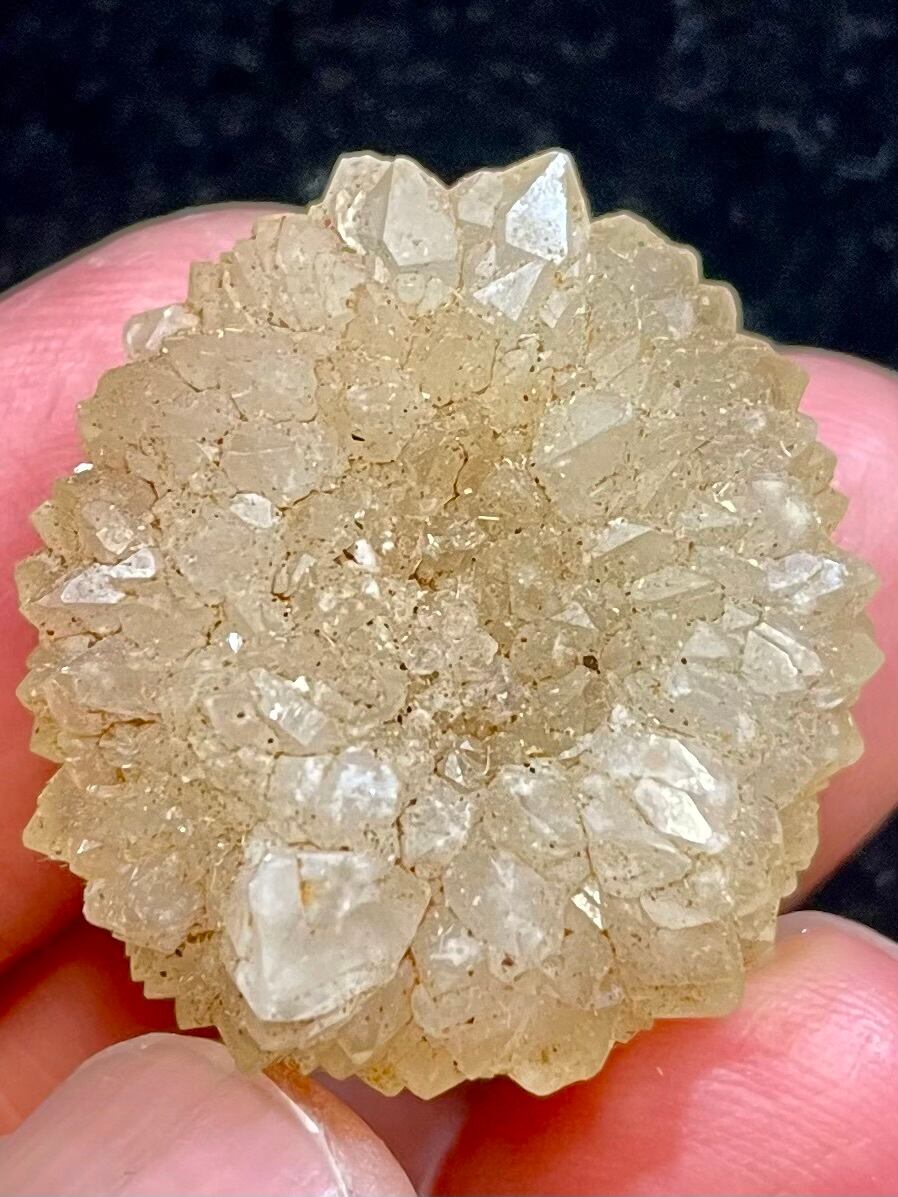 6) 超ボルテックス・パワー!「セドナ・レムリアン・カクタス」クオーツ(ミニ)