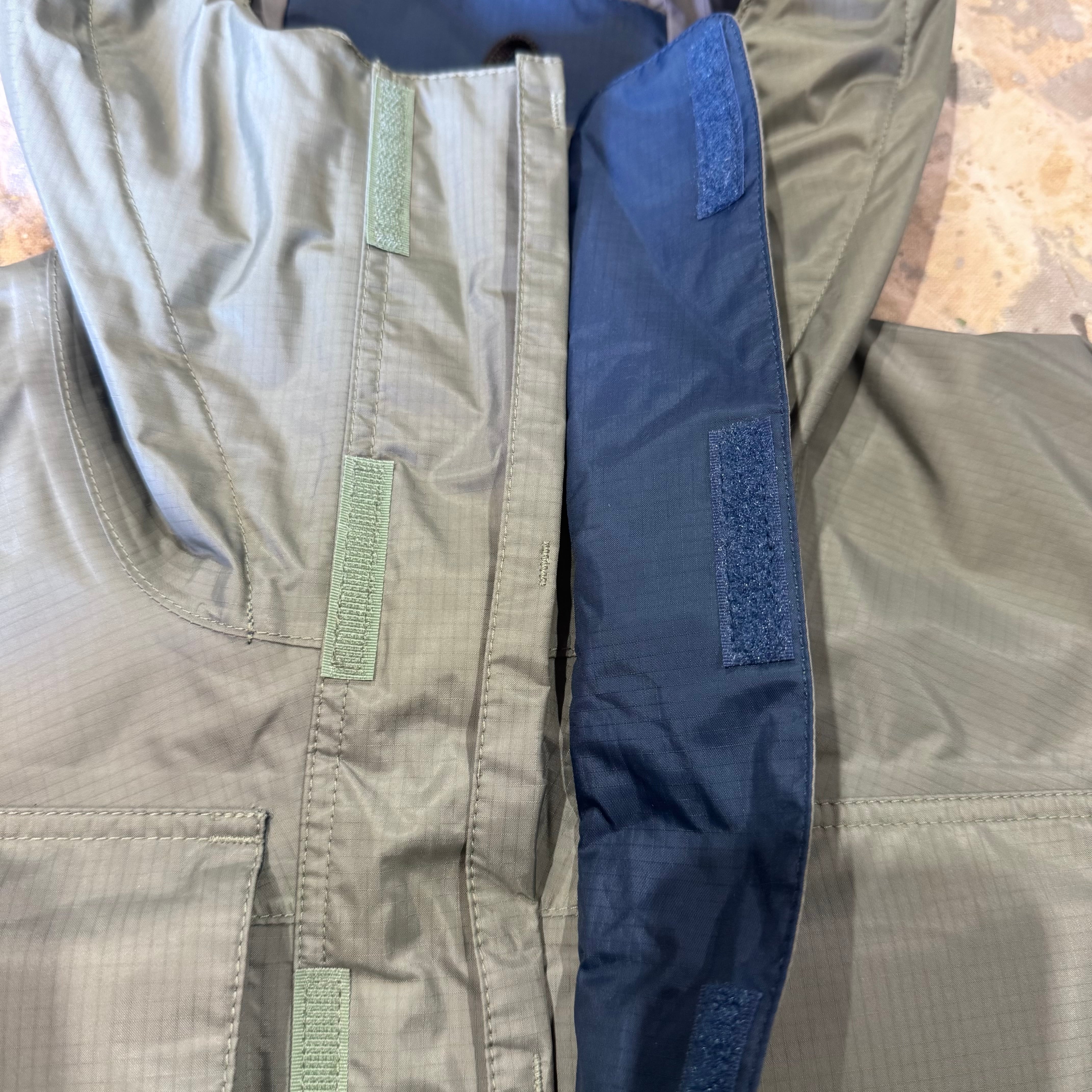 00s Patagonia SSTジャケット dead stock グレー XS | 古着屋 savvy