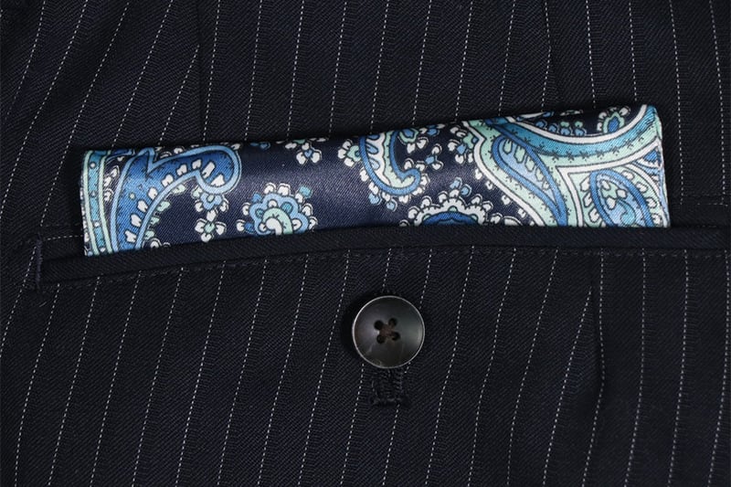 Dappers ダークブルー ペイズリー柄ベスト サイズ40 楽天市場】ダッパーズ（ベスト・ジレ｜トップス）：メンズファッション