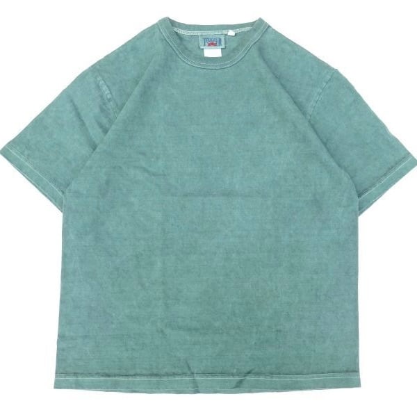 TOUGHER (タファー) BREA PIGMENT BLANK グリーン