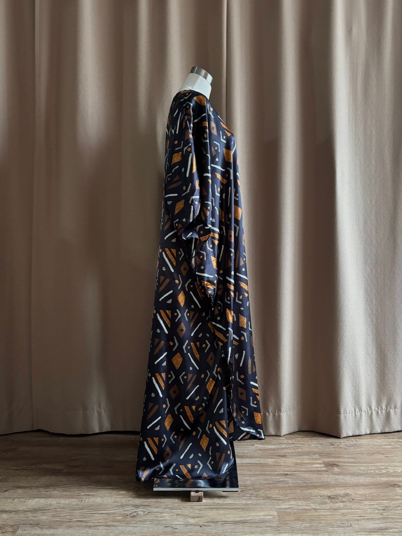 Sante ethnic import dress-4374-10