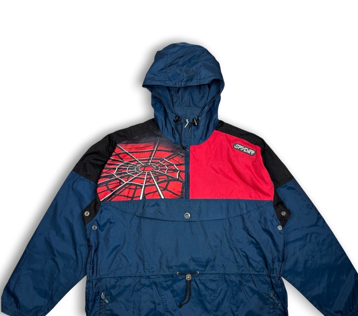 19AW NIKE ACG ANORAK HOODED CD7635-010 | BLACK BOX STORE