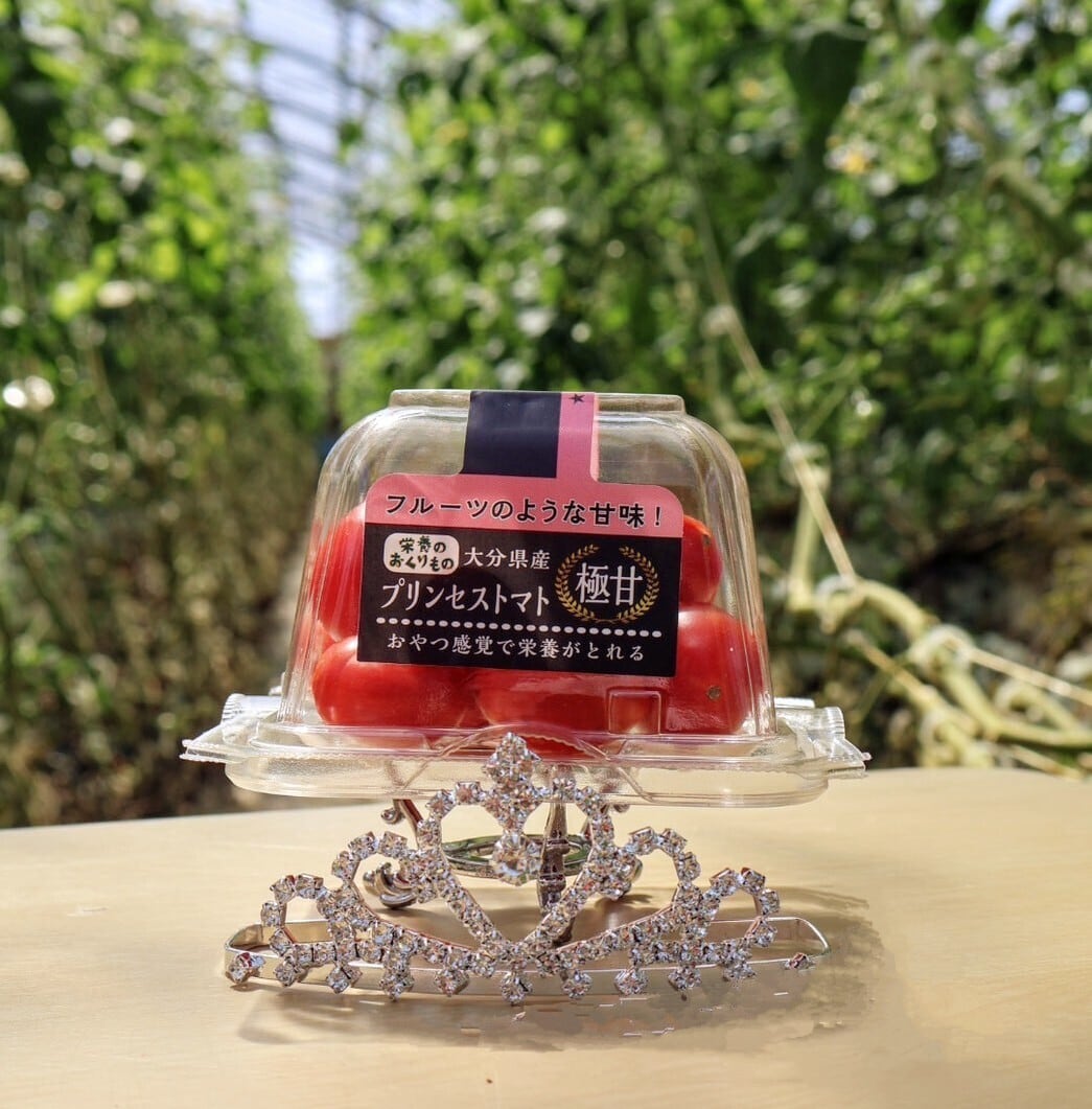 プリンセストマト極甘 100g 12パック | プリンセスパプリカの
