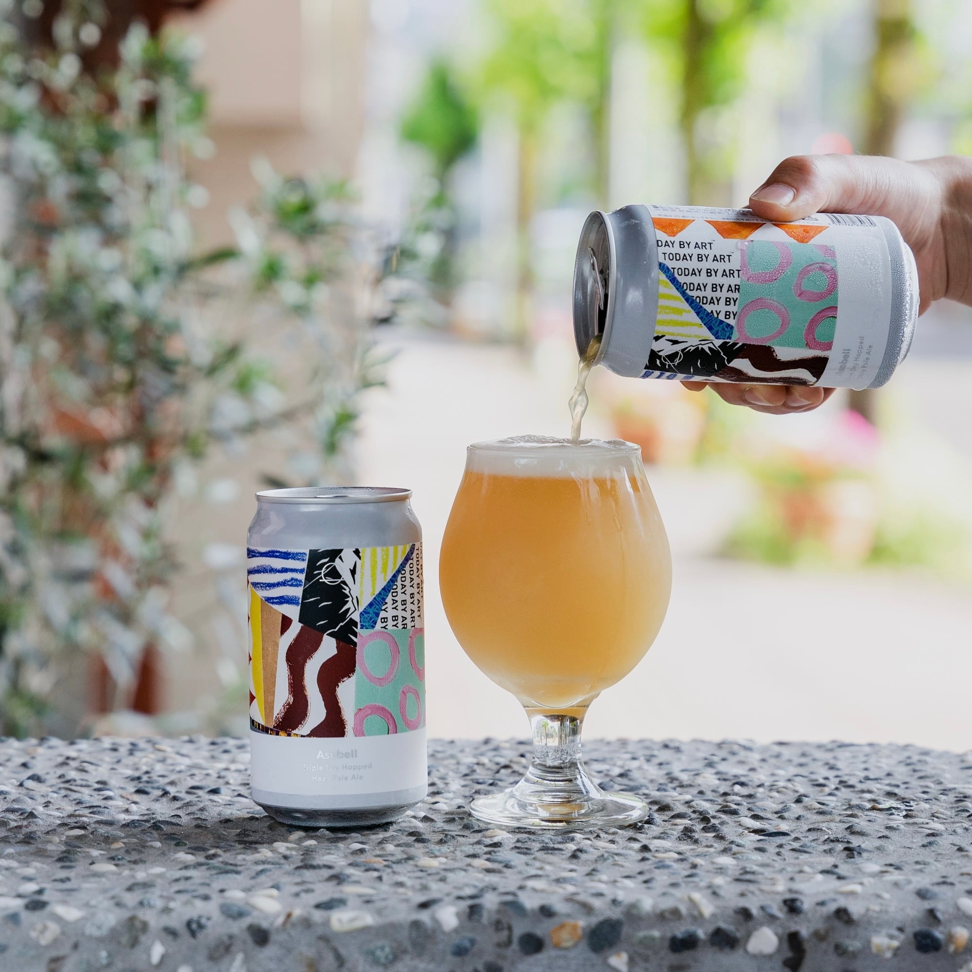 AsobeⅡ / Triple Dryhopped Hazy Pale Ale 350ml 6缶セット