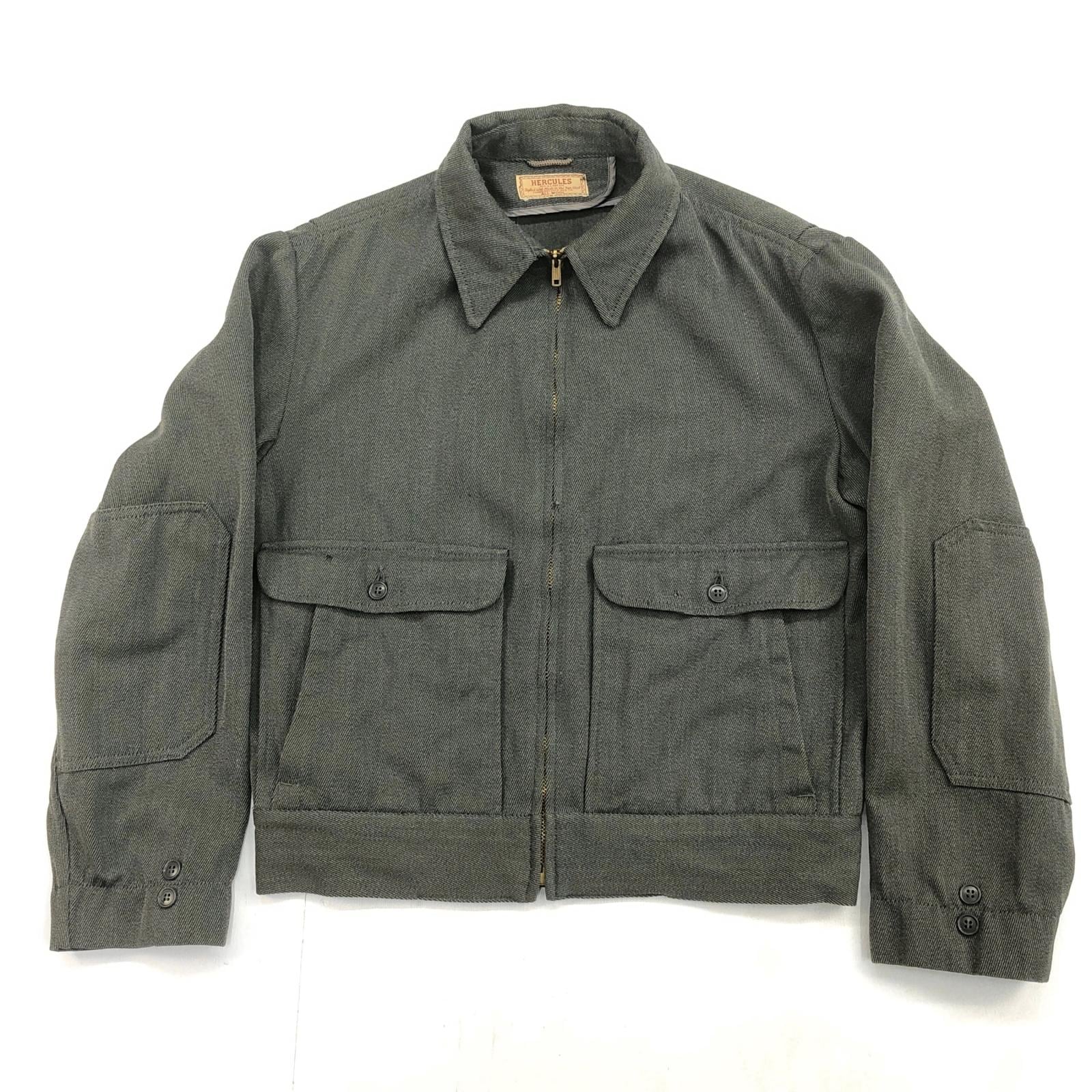 40's WhipCord Work Jacket /