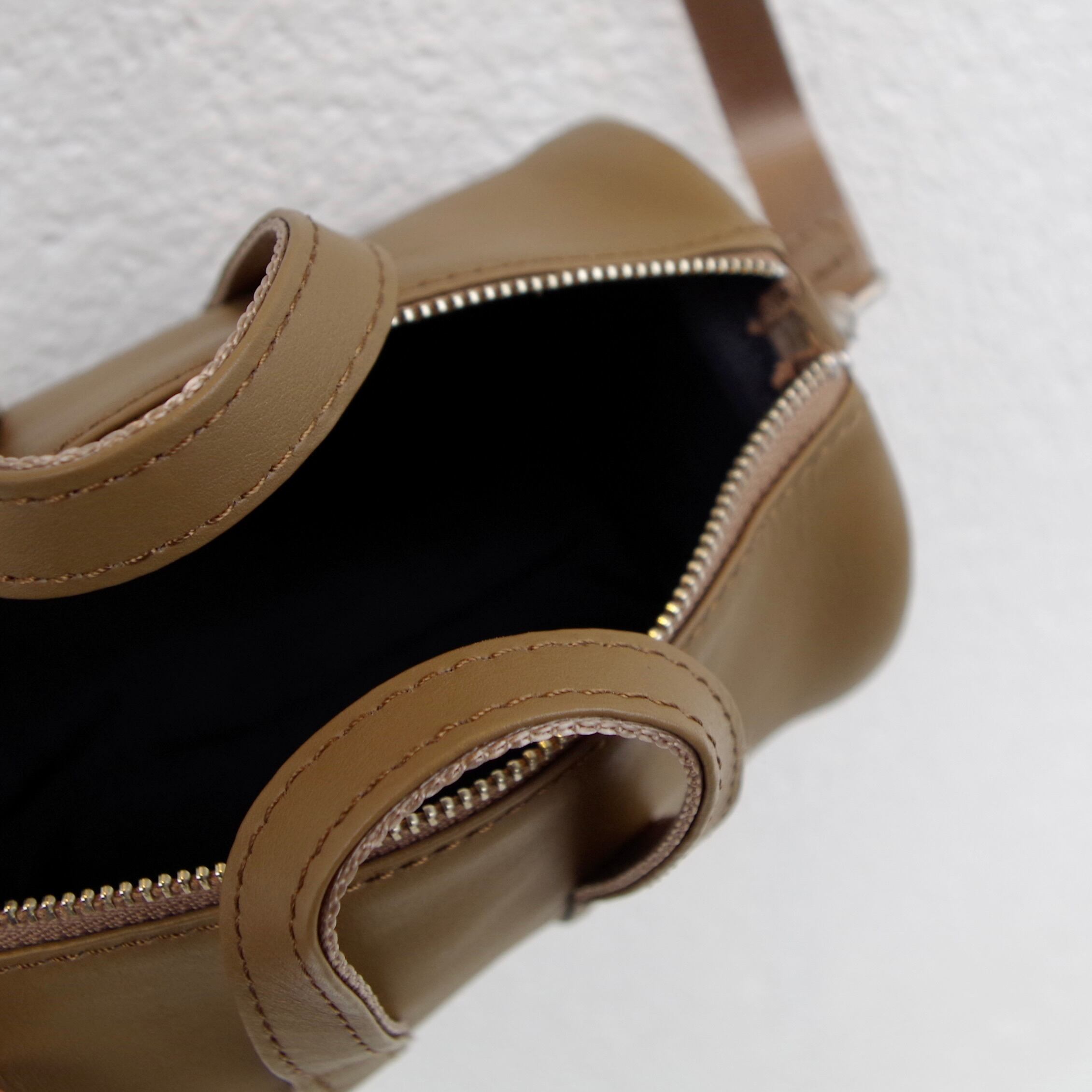 E R A. NAPPA CALF MINI DUFFLE BAG | 1F Store