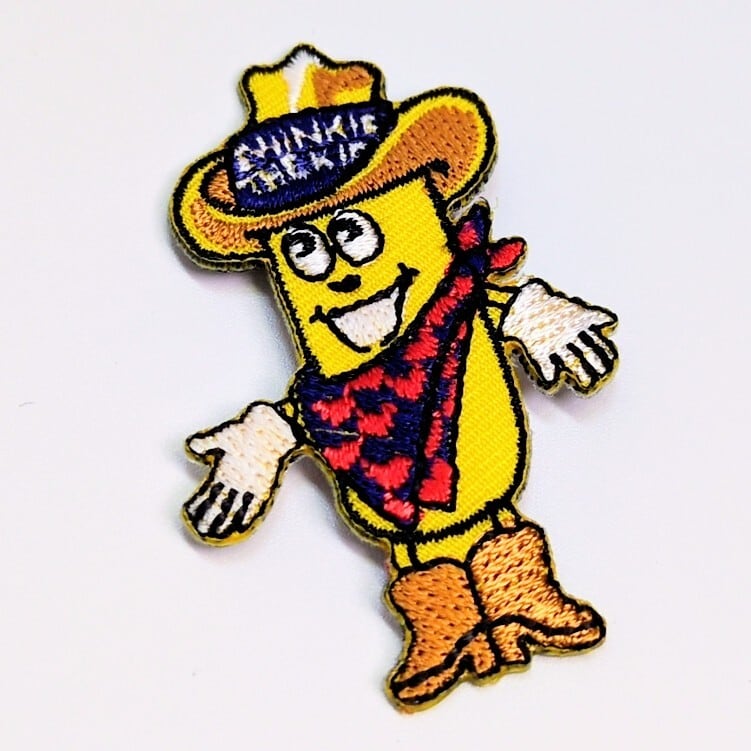 再入荷！送料無料！ ☆刺繍アイロンワッペン☆【 NOFX（ノーエフ