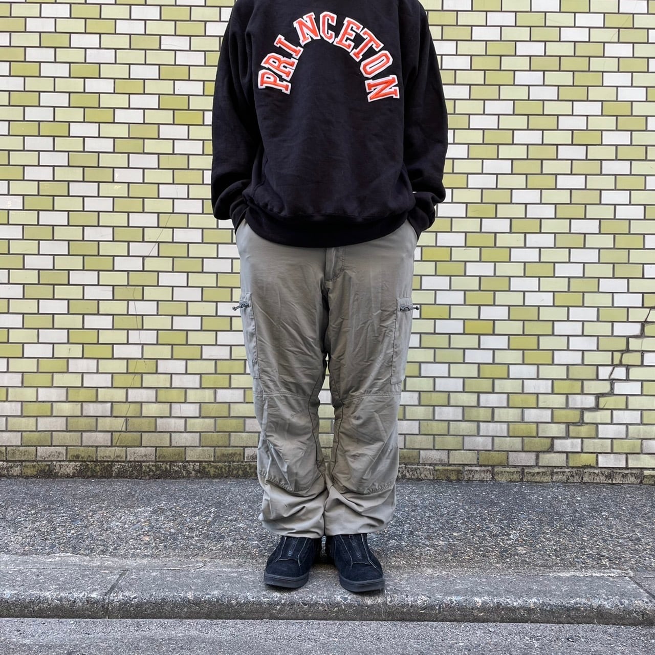 US.PCU GEN2 LEVEL5 soft shell pants【Patagonia MARS】 | one US.PCU GEN2 LEVEL5 soft shell pants【Patagonia MARS】 | one